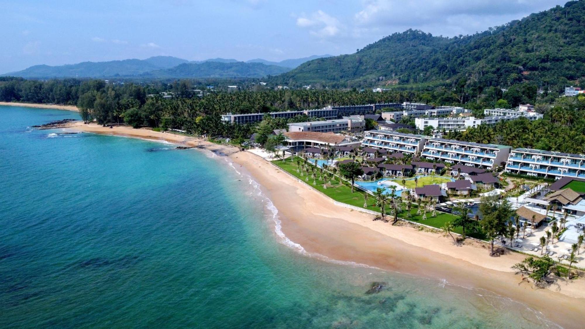 The Little Shore Khao Lak By Katathani Ngoại thất bức ảnh