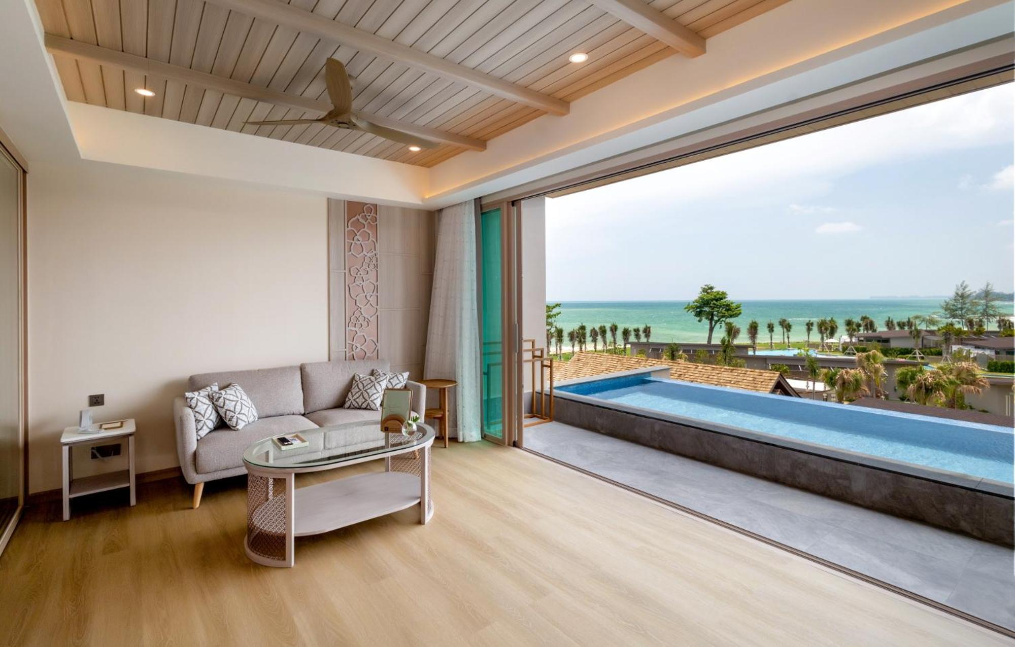 The Little Shore Khao Lak By Katathani Ngoại thất bức ảnh