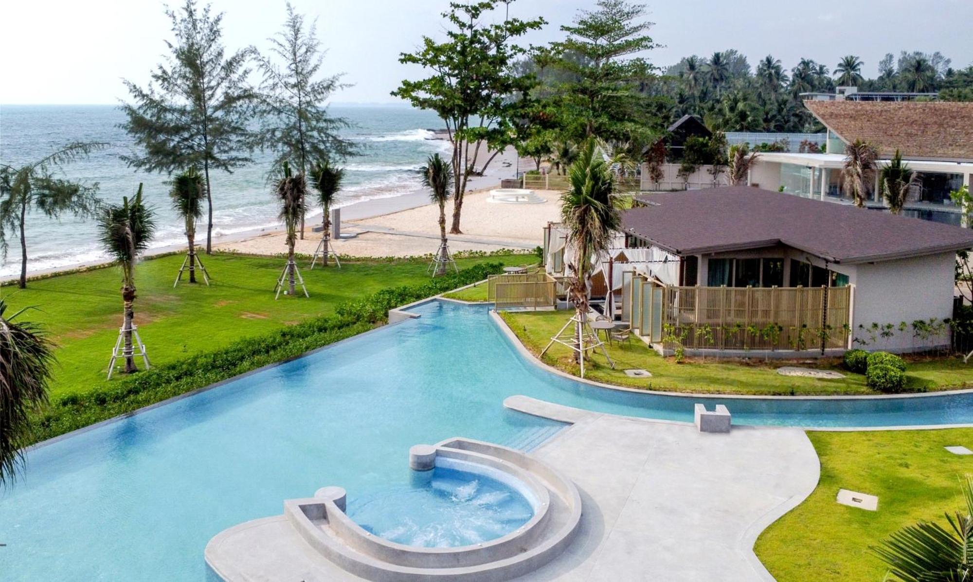 The Little Shore Khao Lak By Katathani Ngoại thất bức ảnh
